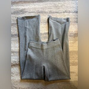 Aritzia souvenir pant heather dark grey XS